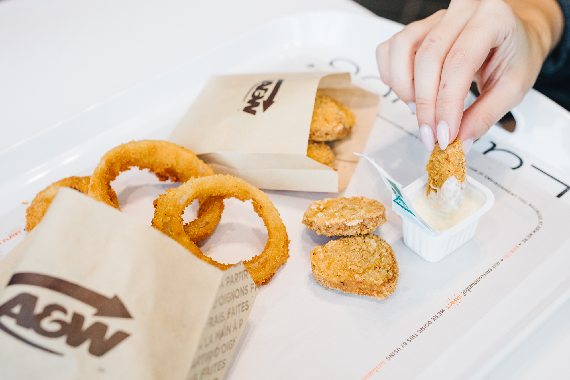 A&W