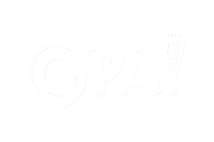 OPA! Of Greece