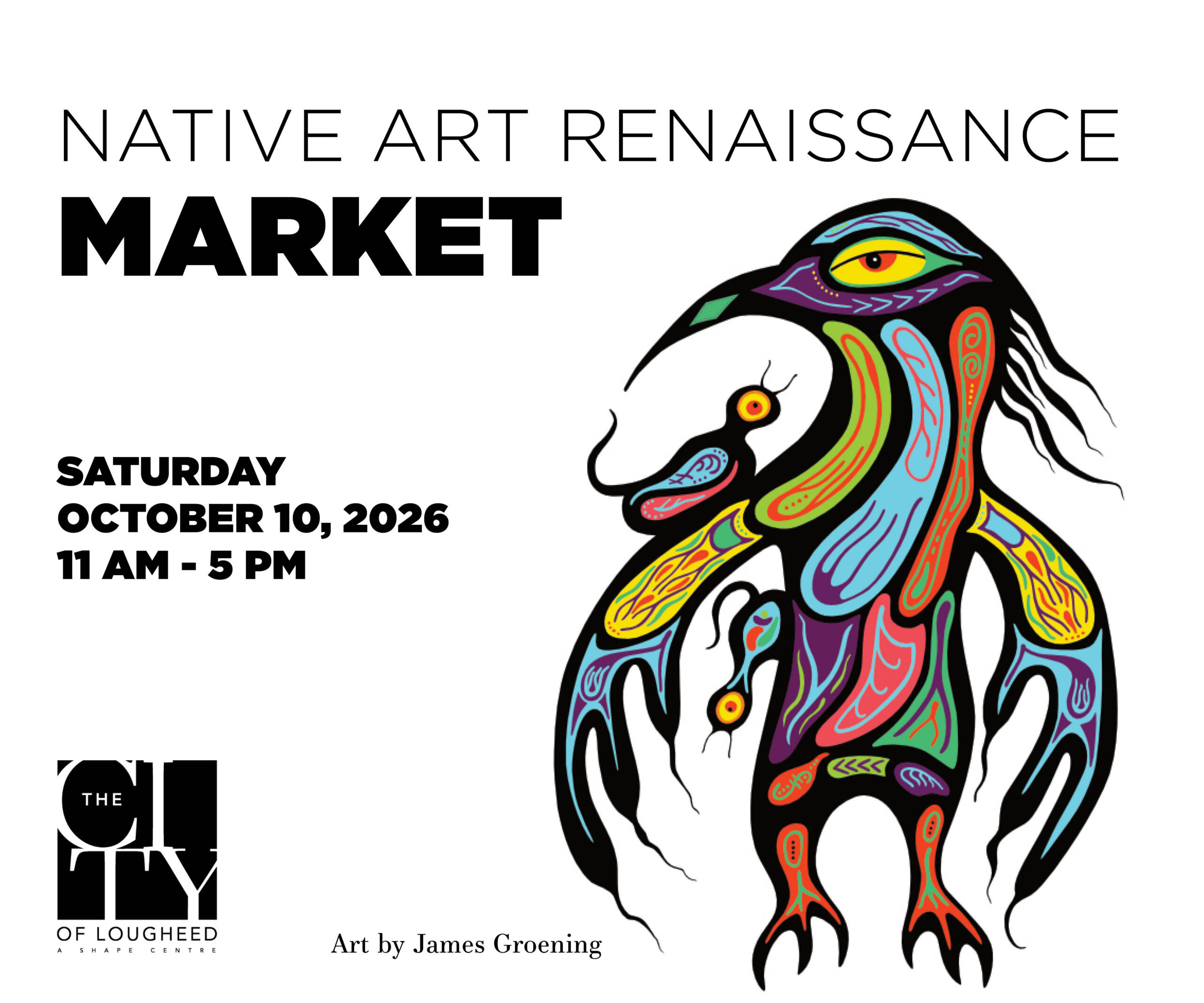 Native Art Renaissance Market