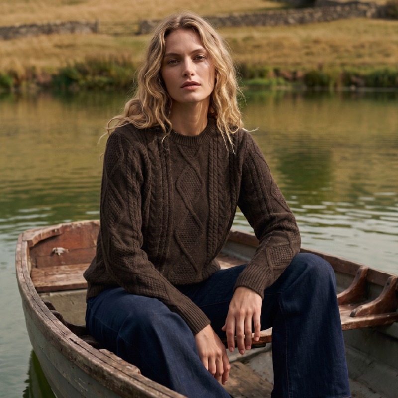 40% Off Sweaters and Denim